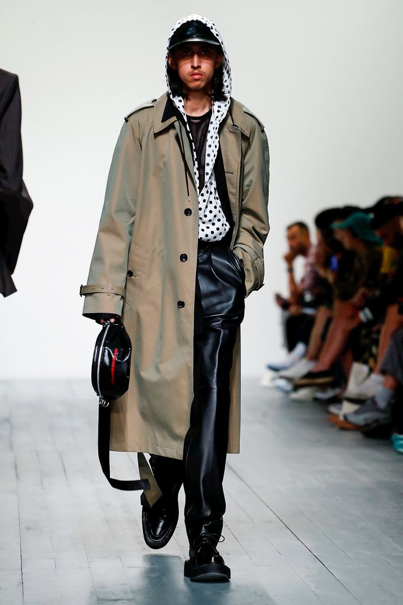 존 로렌스 설리번 2019 S/S 남성복 컬렉션 | 인스티즈