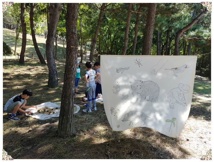 용산초등학교 이미지