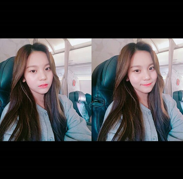 여자친구 엄지 | 인스티즈