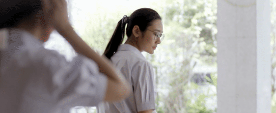 [배드지니어스] 무뚝뚝하지만 친구에게는 다정한 천재고딩.jpggif | 인스티즈