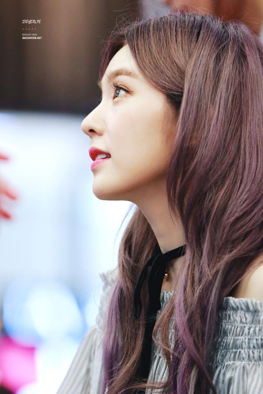 [레드벨벳] 팬사랑이 느껴지는 아이린 팬싸 후기 | 인스티즈