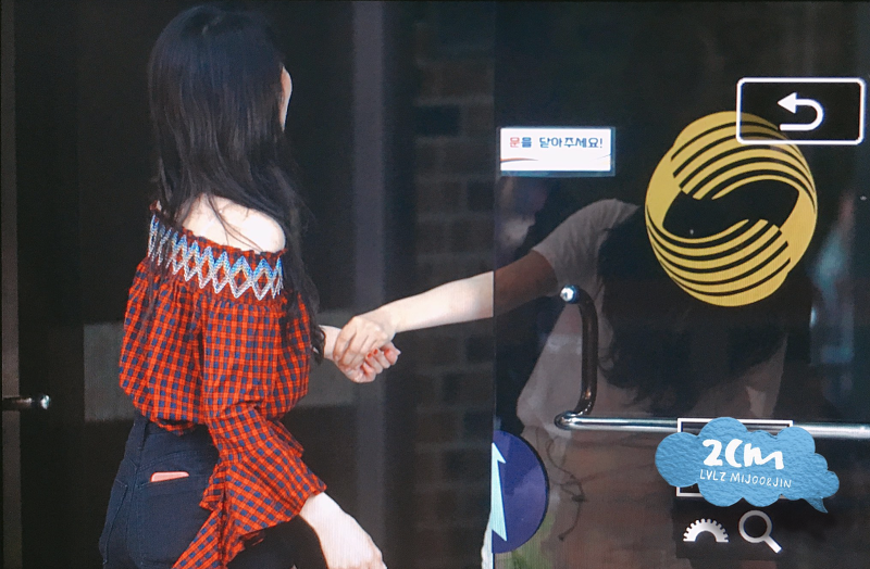 걸그룹 포토타임 전문가와 수제자.gif | 인스티즈