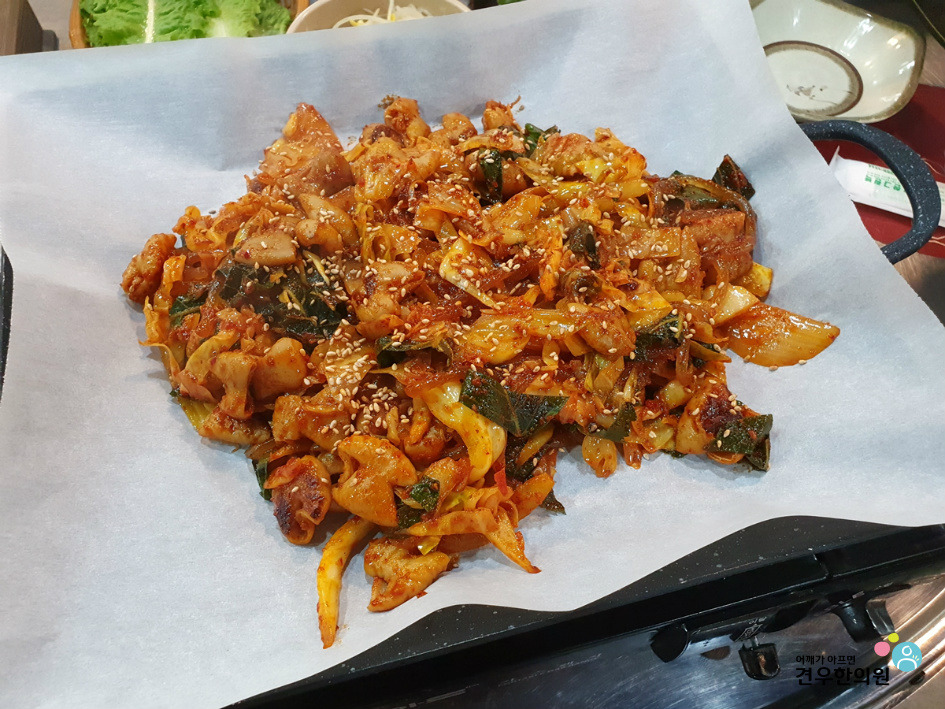 기찻길풍경야채곱창 이미지
