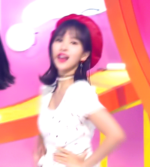 180415 인기가요 베레묘 | 인스티즈