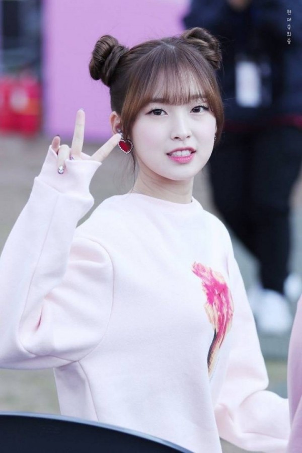 오마이걸 아린.jpgif | 인스티즈