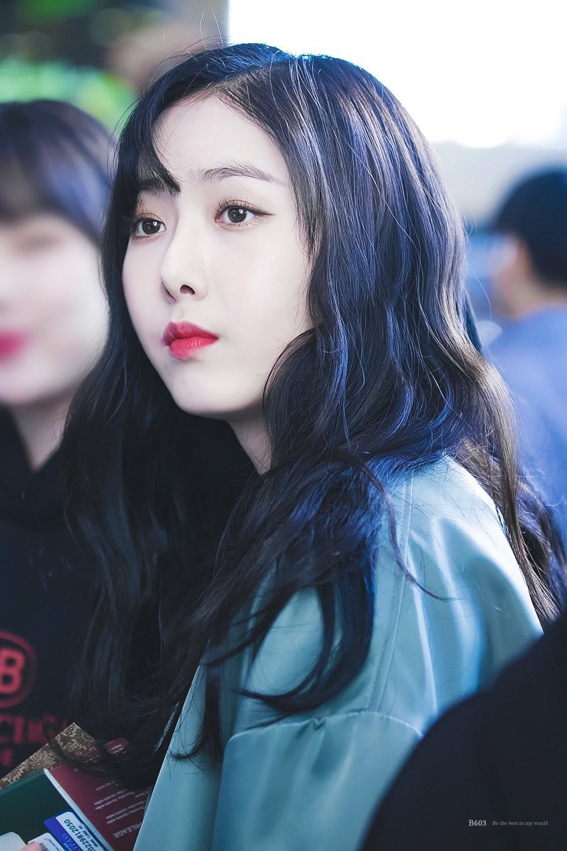 여자친구 신비.jpgif | 인스티즈