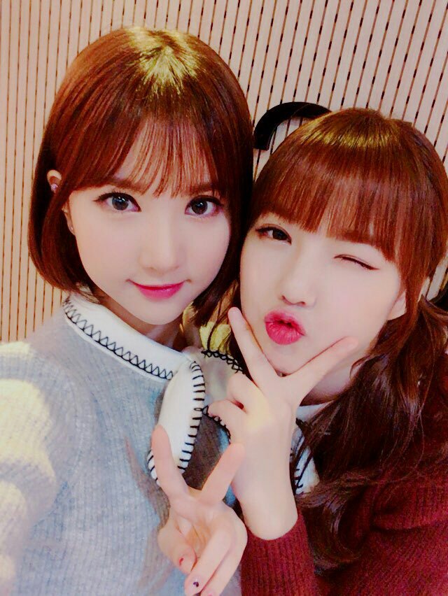 여자친구 투정라인 | 인스티즈