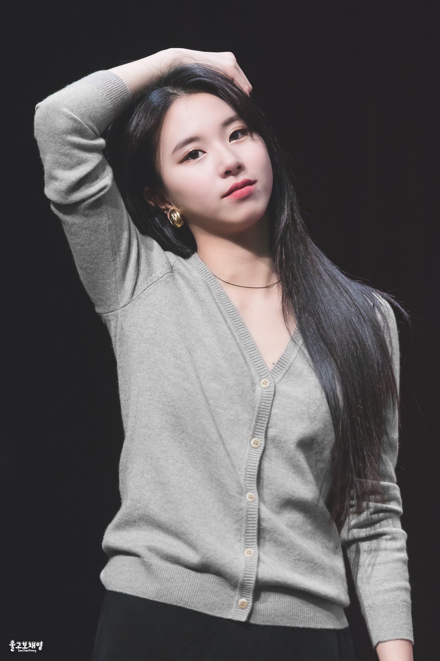 너무 이쁜 손채영 | 인스티즈