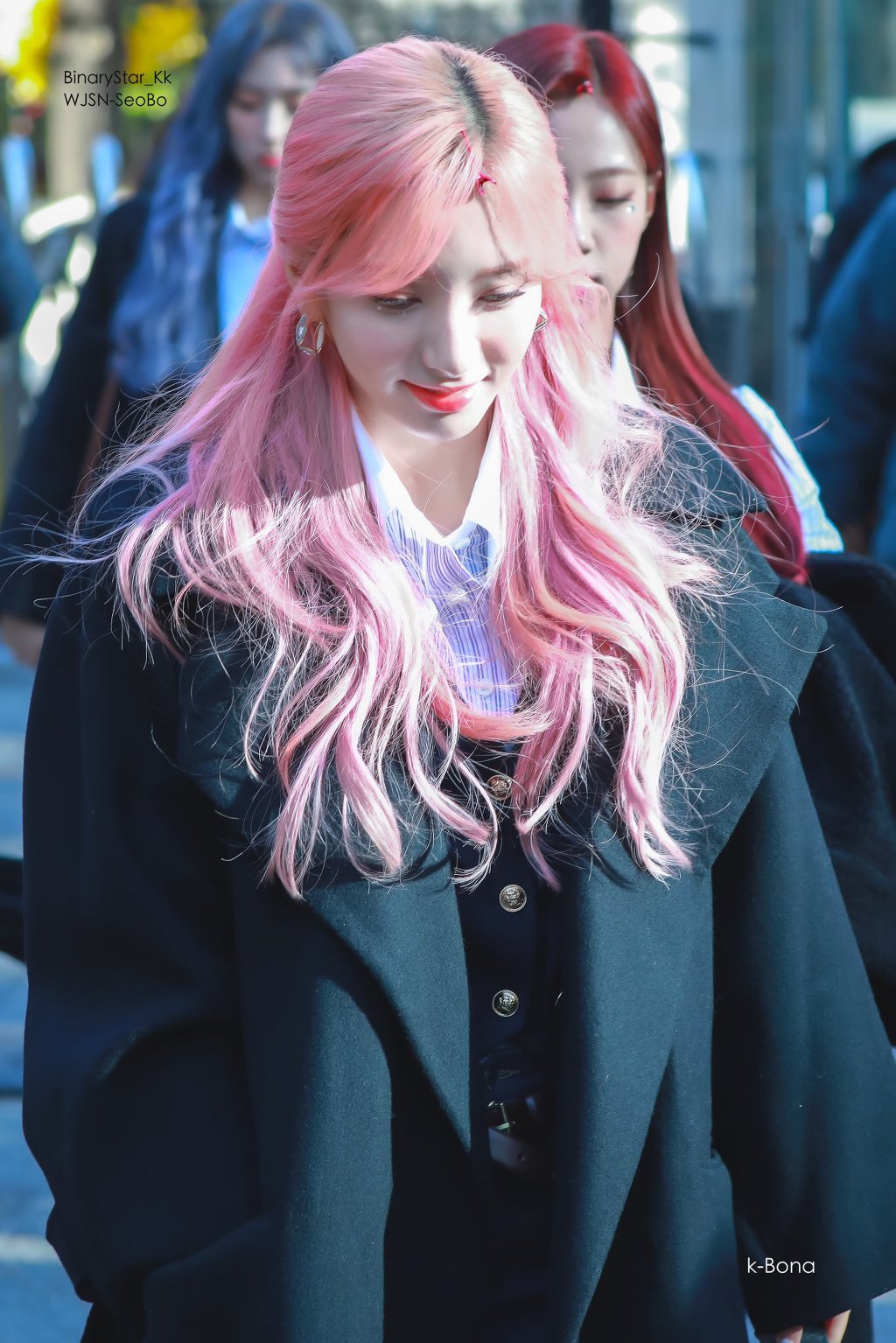 핑크공주 우주소녀 보나.jpgif | 인스티즈