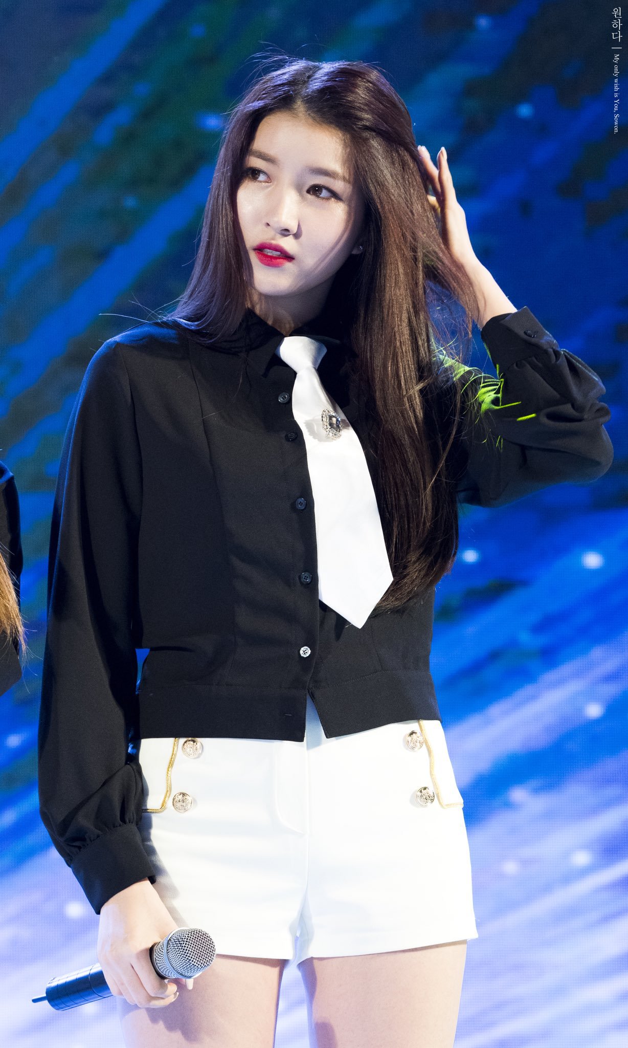 234번째 하루 한번 여자친구 소원 | 인스티즈