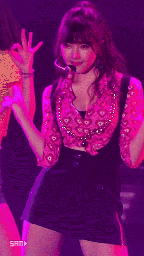 여자친구 예린이.gif | 인스티즈