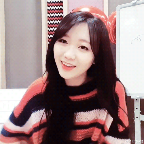 [러블리즈] 오늘의 저녁은 딤섬과 우육면이라서 수정이 | 인스티즈