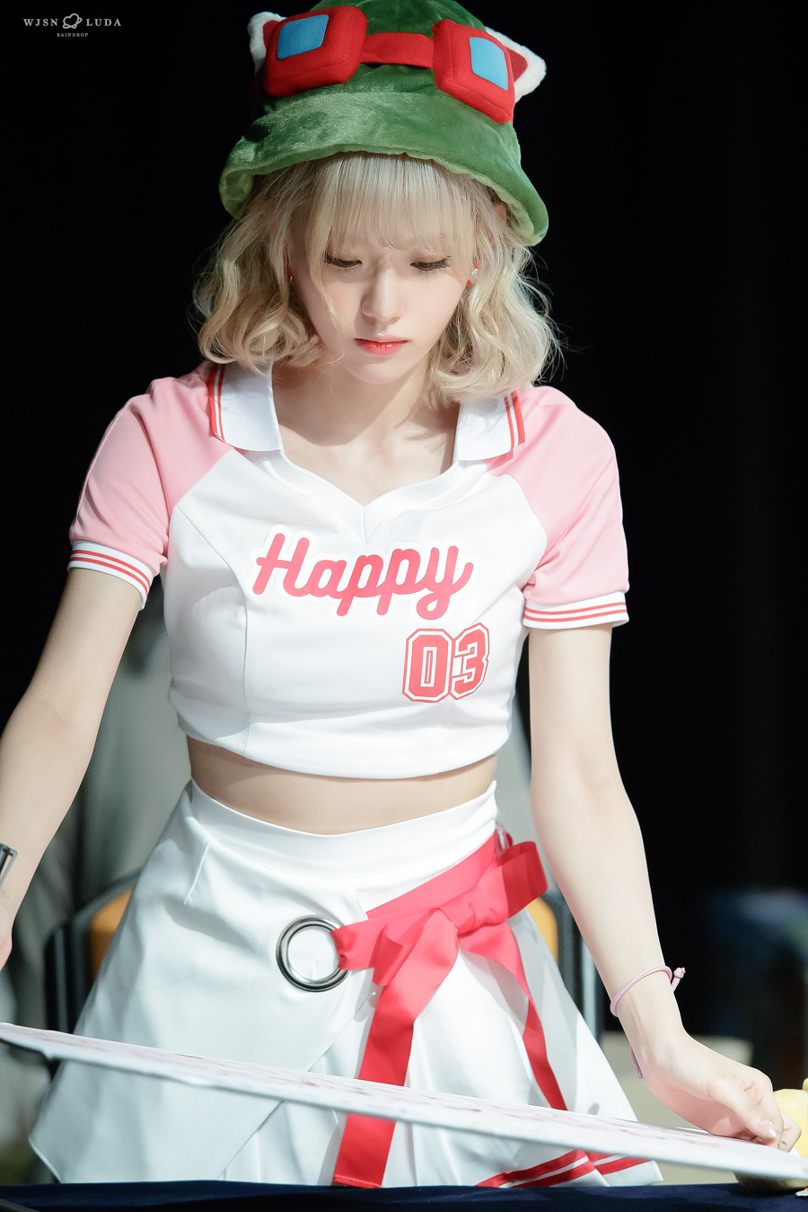 우주소녀 루다 | 인스티즈
