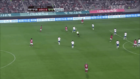 2011년 대한민국 vs 세르비아.gif | 인스티즈