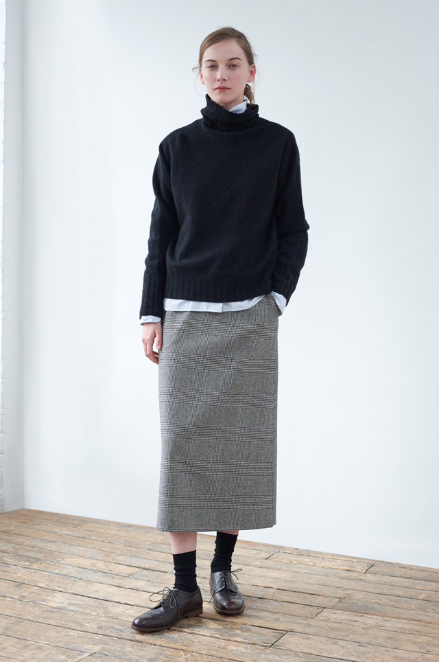 2017 F/W 마가렛호웰 컬렉션 룩북 | 인스티즈