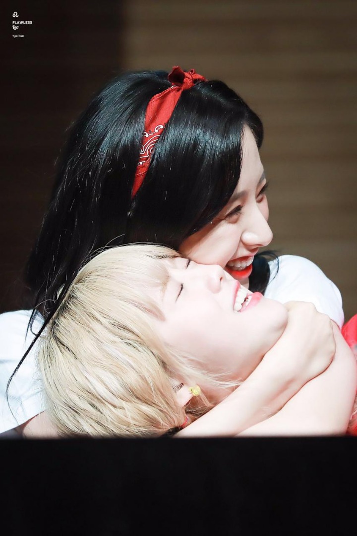 우주소녀 보나와 루다 | 인스티즈