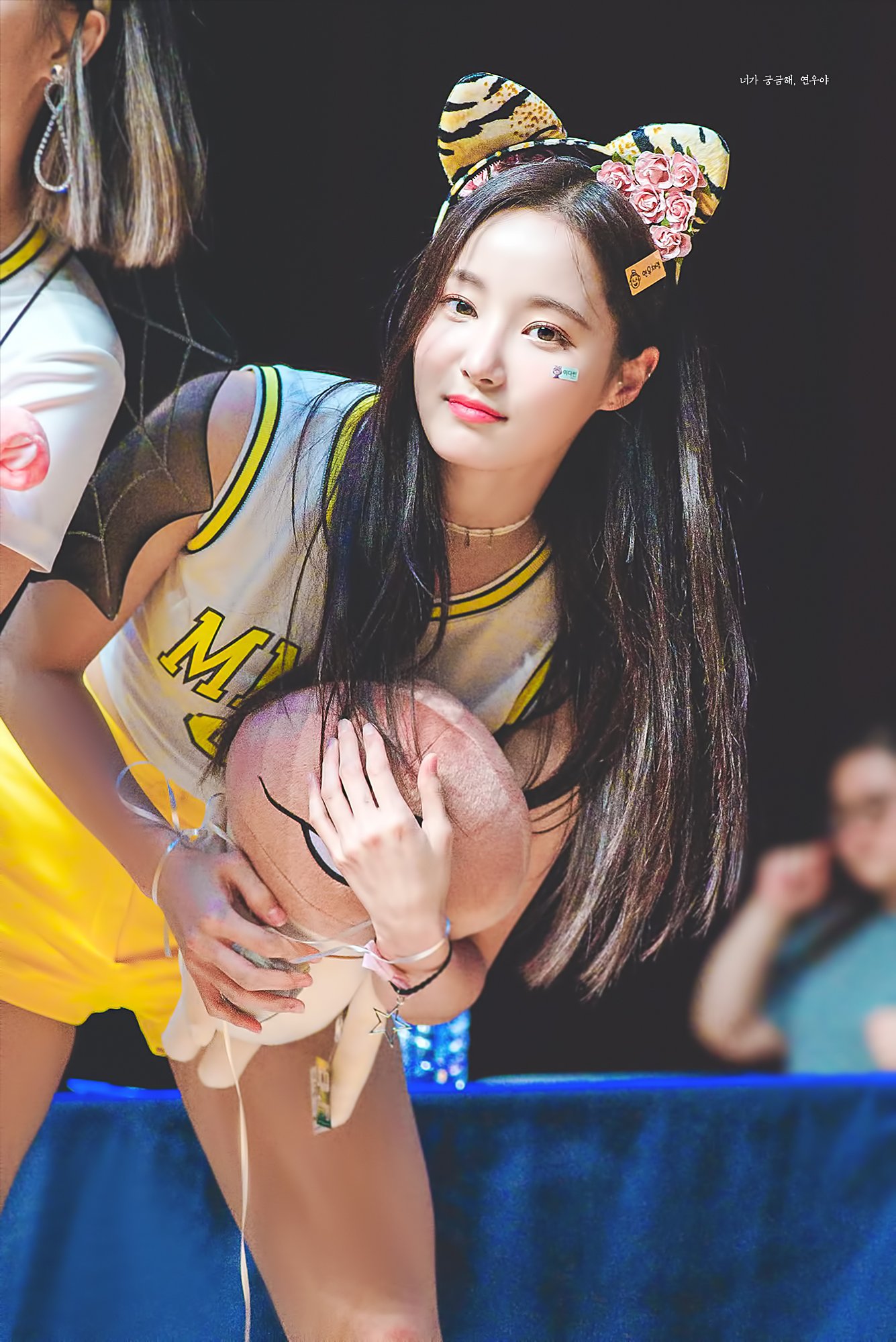 얼굴도 이쁜 모모랜드 연우.jpgif | 인스티즈