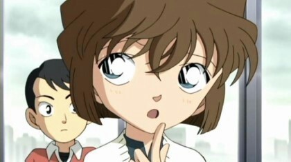 명탐정코난 장미 vs 미란이 두 히로인 중 자신의 취향은? | 인스티즈