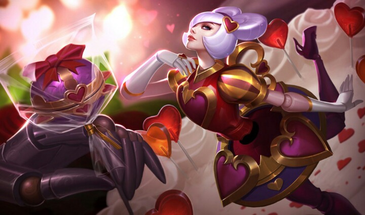 [LOL] 다음번에 나왔으면 하는 사랑의 추적자 스킨 챔피언은? | 인스티즈
