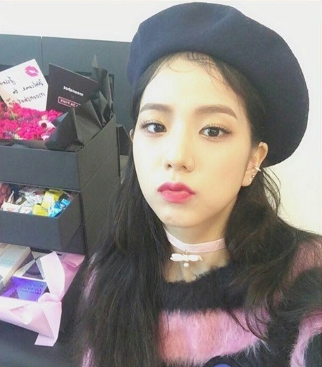 블랙핑크 지수.jpgif | 인스티즈