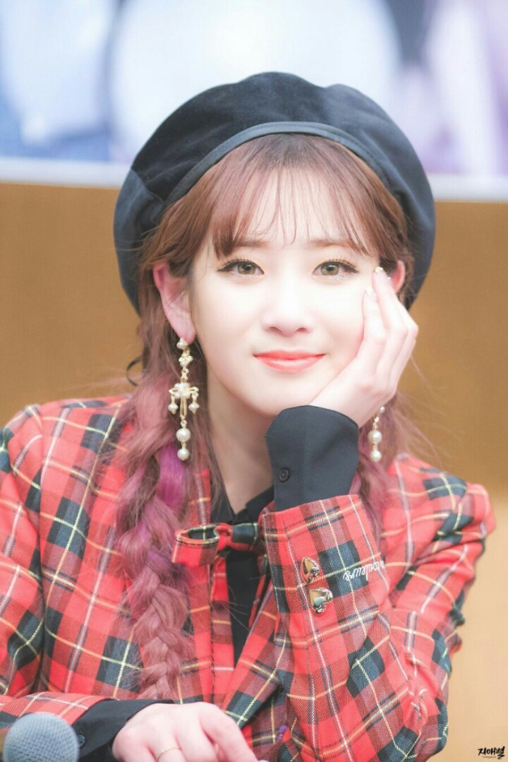 러블리즈 유지애 | 인스티즈
