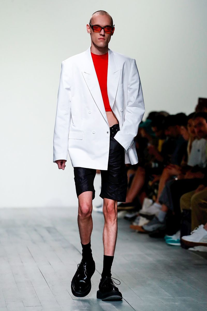 존 로렌스 설리번 2019 S/S 남성복 컬렉션 | 인스티즈