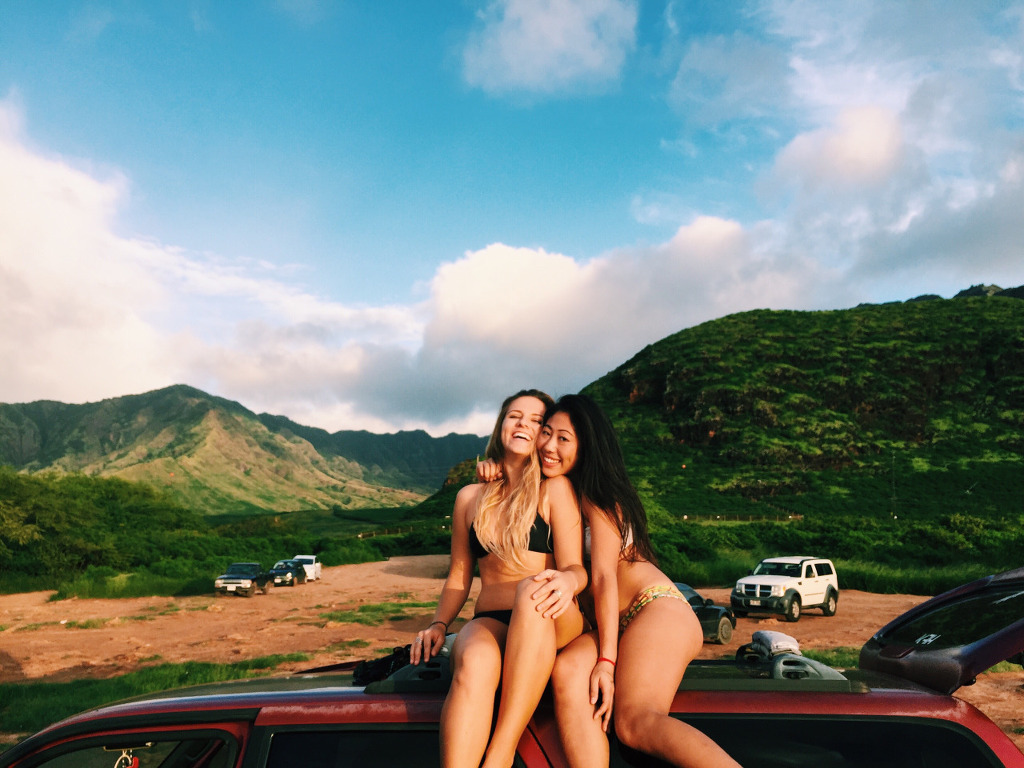 다들 신혼여행갈때 하와이 하와이 하는 이유 | 인스티즈