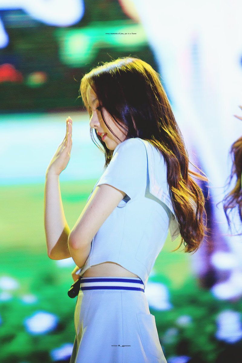여자친구 은하.jpgif | 인스티즈